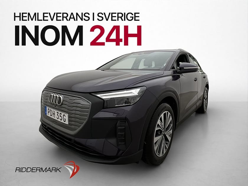 Bild 4 av Audi Q4 35 e-tron Proline Sensorer Adaptiv-Fart CarPlay