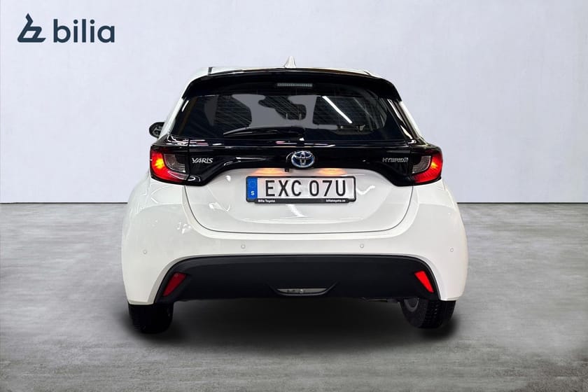 Bild 5 av Toyota Yaris Hybrid 1,5 Active