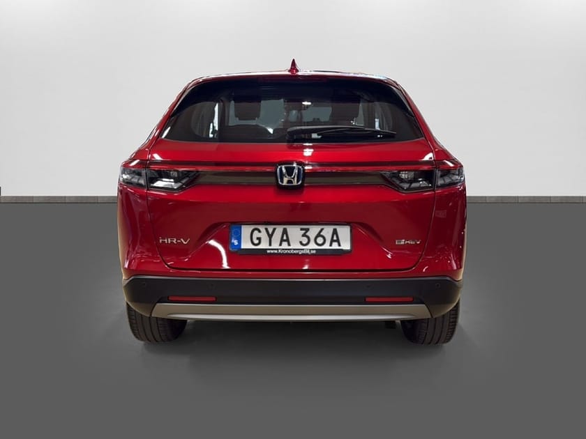 Bild 5 av Honda HR-V e:HEV Hybrid 1,5 131hk Elegance Navi e-CVT