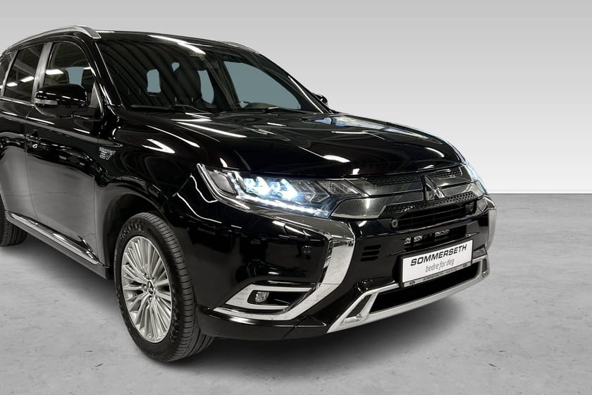 Bilde 2 av Mitsubishi Outlander PHEV