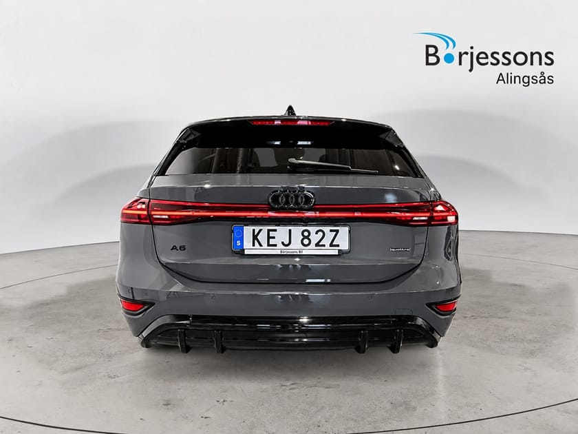 Bild 4 av Audi A6 Avant e-tron quattro