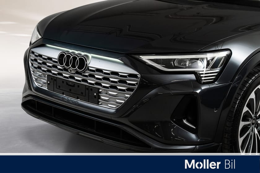 Bilde 5 av Audi Q8 50 e-tron quattro advanced plus