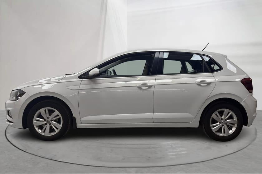 Bild 2 av Volkswagen Polo 1.0 TGI 5dr (90hk)