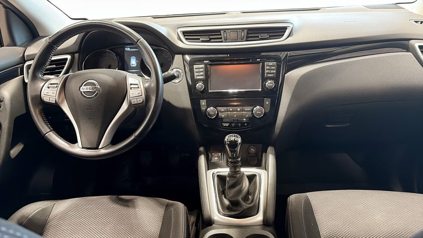Bild 4 av Nissan Qashqai DCI 110 N-CONNECTA 2WD,6M/T
