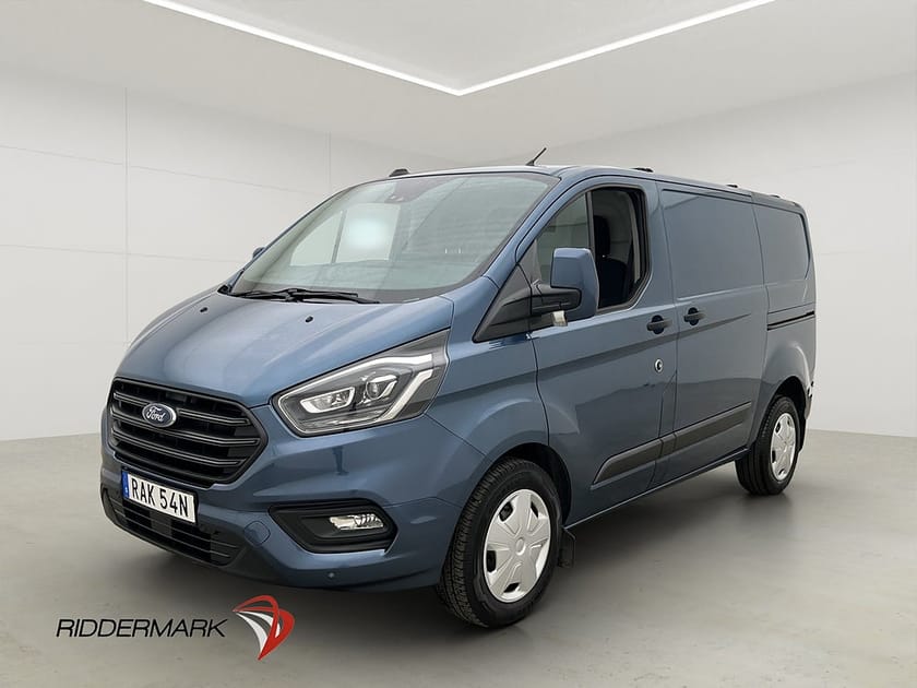 Bild 3 av Ford Transit Custom 280