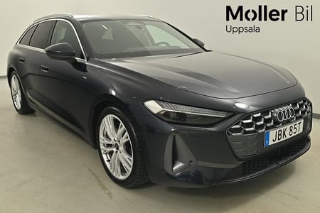 Audi A5 Avant e-hybrid quattro