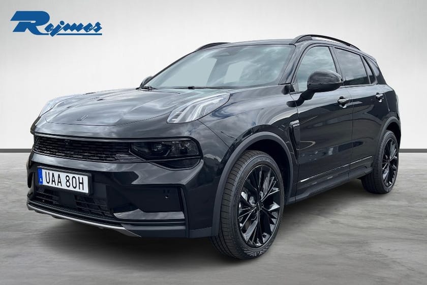 Bild 1 av Lynk & Co 01 PHEV More