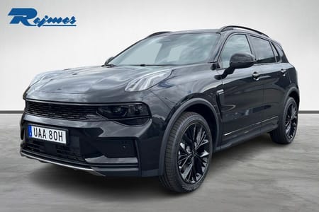 Lynk & Co 01 PHEV More