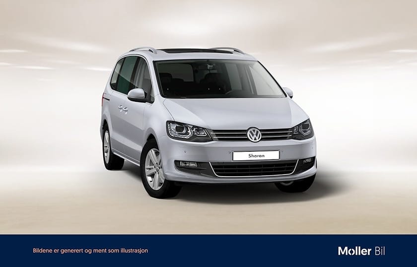 Bild 3 av Volkswagen Sharan