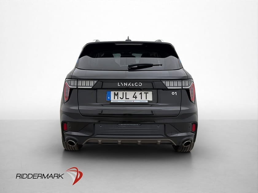 Bild 5 av Lynk & Co 01 PHEV 261hk Pano Infinity Kamera Elstol CarPlay