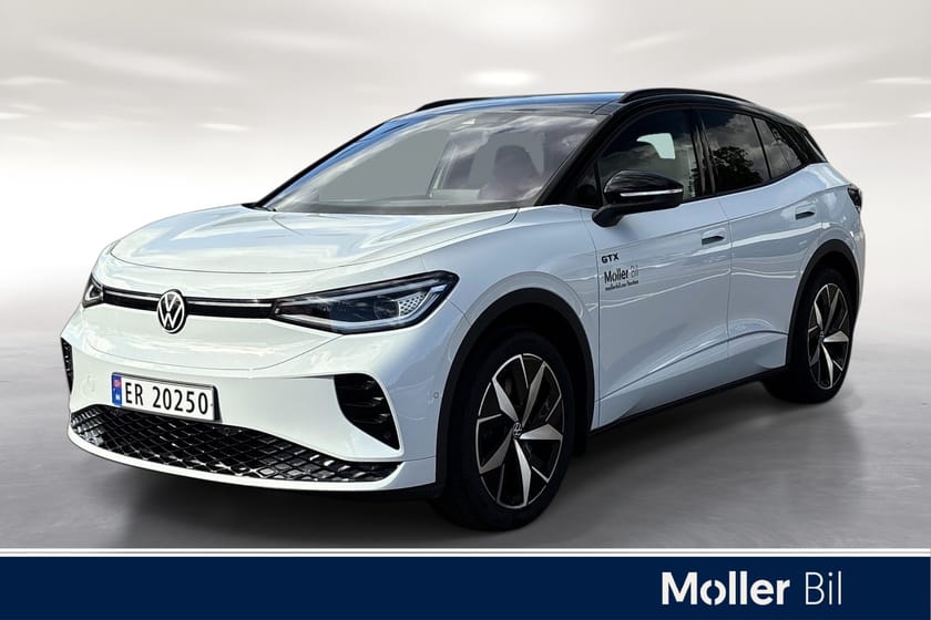 Bilde 1 av Volkswagen ID.4 GTX 4m excl. 79kwh  340hk