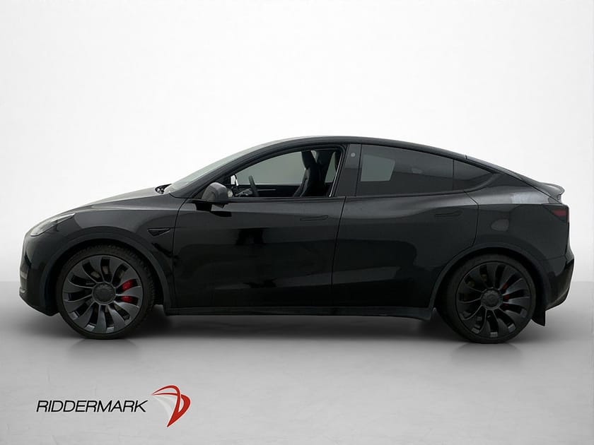 Bild 5 av Tesla Model Y Performance