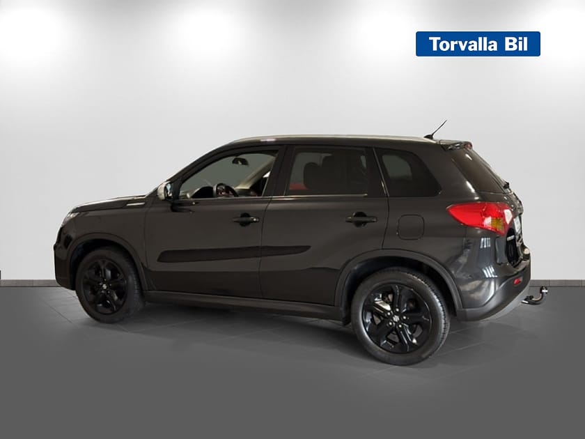 Bild 4 av Suzuki Vitara 1.4 140hk Inclusive AllGrip AWD Automat Värmare Drag