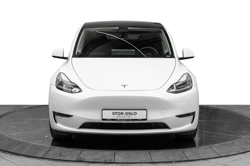 Bilde 3 av Tesla Model Y Performance