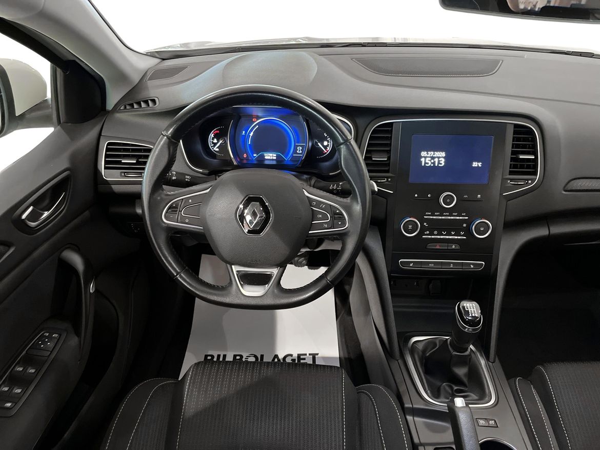 Renault Mégane 2018 - miniatyr 9