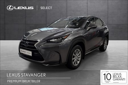 Lexus NX 300h AWD 2.5 Hybrid Automat (E-CVT) 4WD Comfort