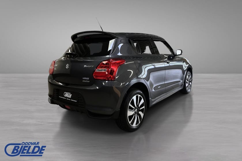 Bilde 5 av Suzuki Swift Dualjet Hybrid AllGrip 4X4 90hk GLX Sportline