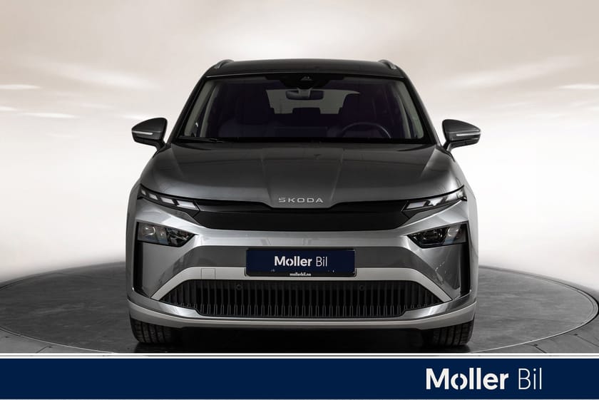 Bilde 3 av Škoda Enyaq 85x 