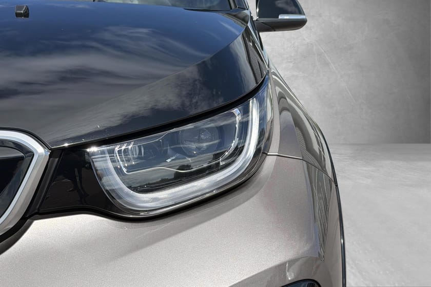 Bilde 5 av BMW i3s 120 Ah S 120Ah, FULLY CHARGED, Skinn, ACC, Soltak, Harman+++