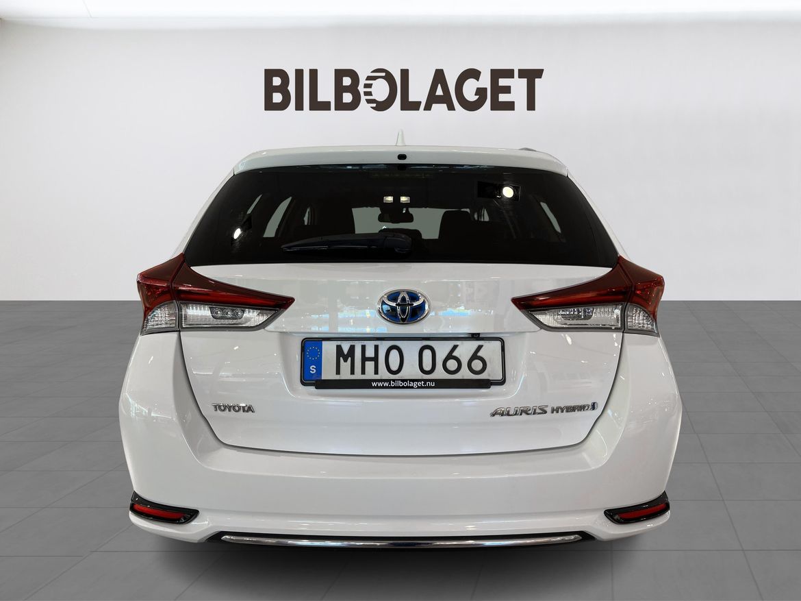 Toyota Auris 2016 - miniatyr 11