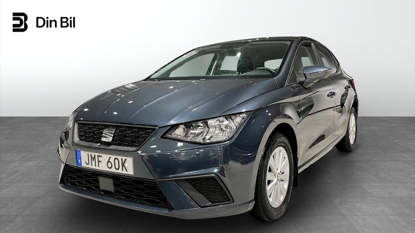 Bild 1 av SEAT Ibiza