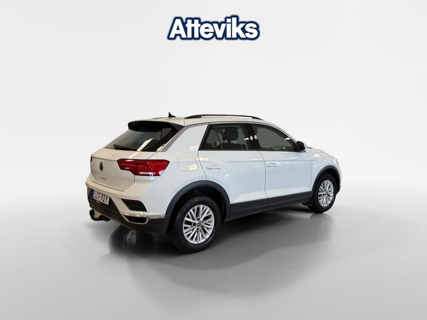 Bild 2 av Volkswagen T-Roc TSI 150hk Manuell *P.Sensorer/Apple Carplay*