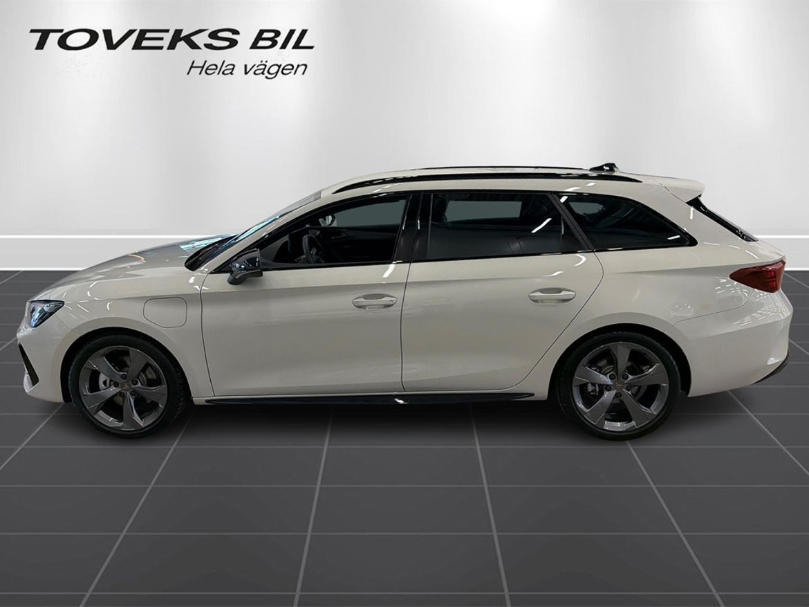CUPRA CUPRA Leon Sportstourer e-Hybrid — bild 6