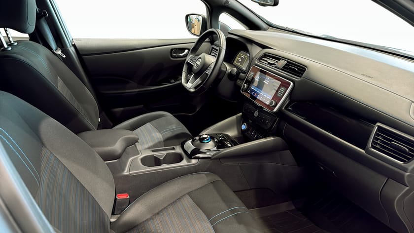 Bild 3 av Nissan Leaf N-Connecta 40kWh