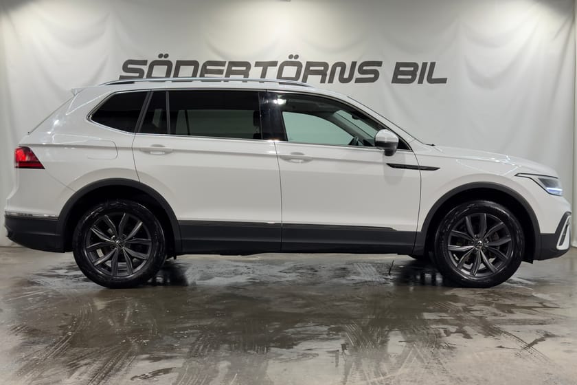 Bild 5 av Volkswagen Tiguan Allspace 7-sätes