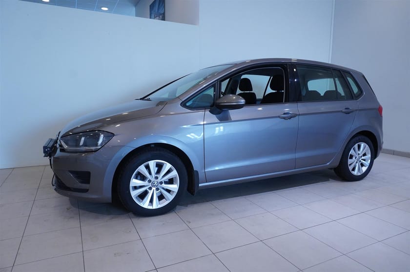 Bild 3 av Volkswagen Golf Sportsvan