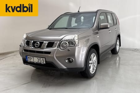 Nissan X-Trail 2.0 dCi (150hk)