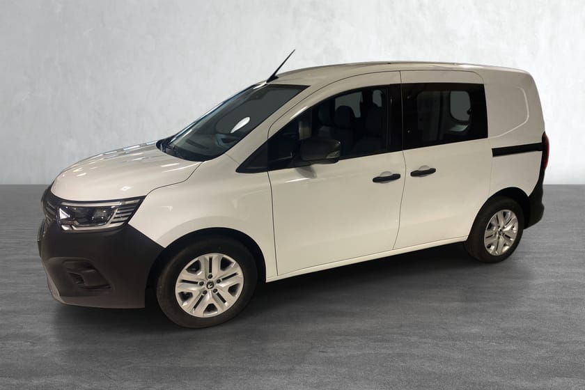 Bilde 4 av Renault Kangoo E-Tech Advacne  Ryggekamera kun 76 km bilen har aldri vært bruk, leveres med to sett hjul