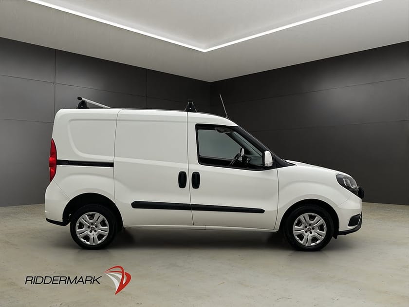Bild 2 av Fiat Doblò Van