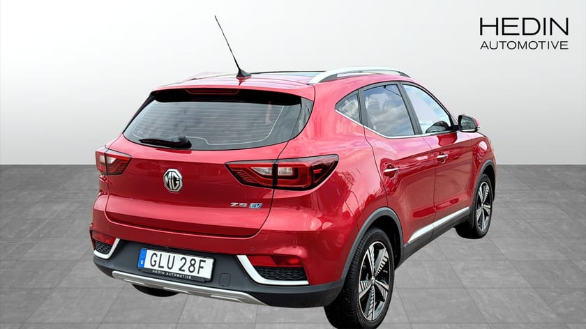 Bild 2 av MG ZS EV 45KWH  143HK LUXURY