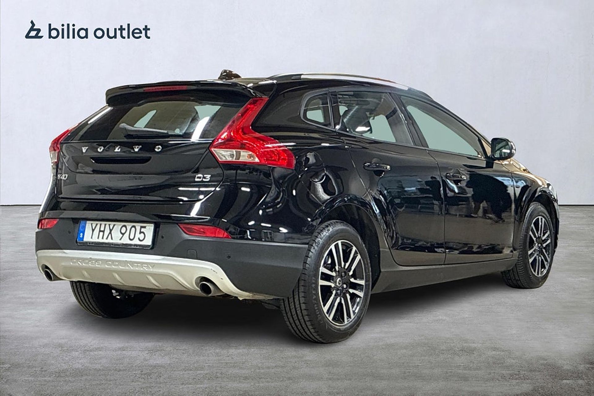 Volvo V40 Cross Country 2017, bild 6/10