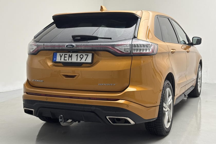 Bild 3 av Ford Edge 2.0 TDCi 210hk Sport Drag B-Kam Pano Värmare