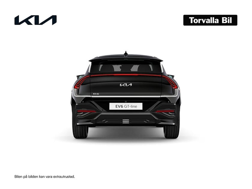 Bild 4 av Kia EV6 AWD Long Range