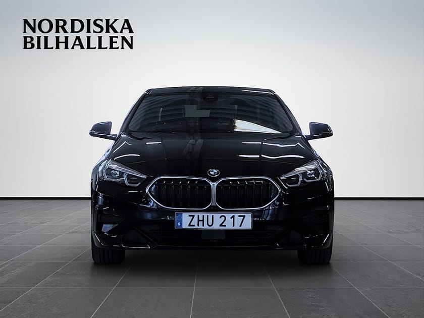 Bild 2 av BMW 218i Gran Coupé DCT Sport line MOMS Bluetooth GPS P-sensorer