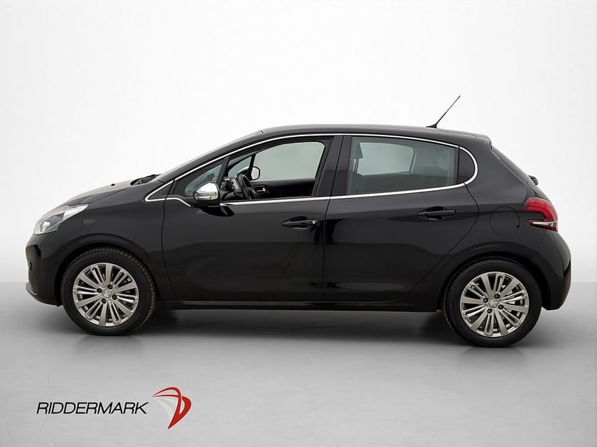 Bild 4 av Peugeot 208 1.2 PureTech Allure CarPlay Navi P-sensorer 83hk