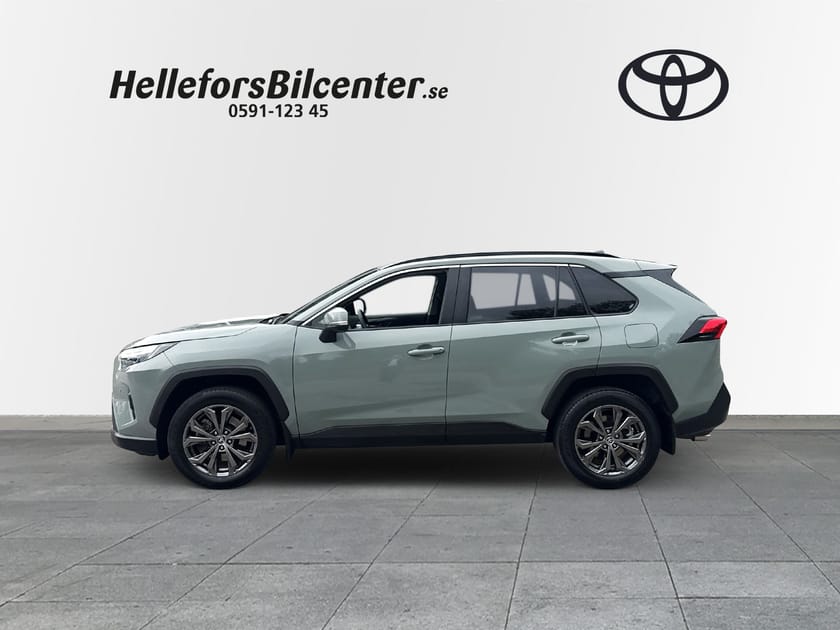 Bild 3 av Toyota RAV4 Hybrid AWD-i