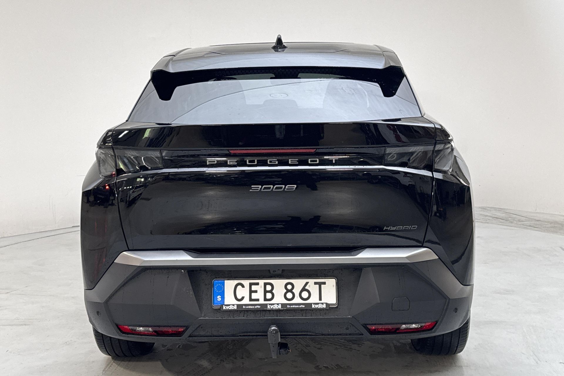 Peugeot 3008 Hybrid 145 2025, photo 6/10