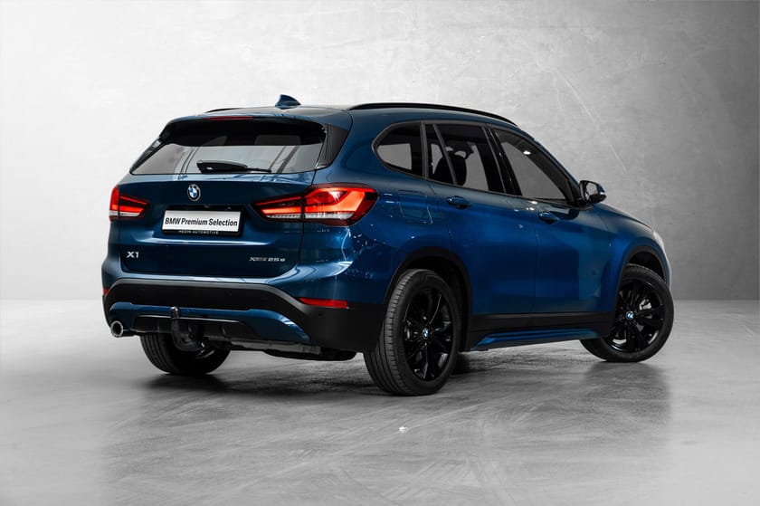 Bilde 3 av BMW X1 xDrive25e 