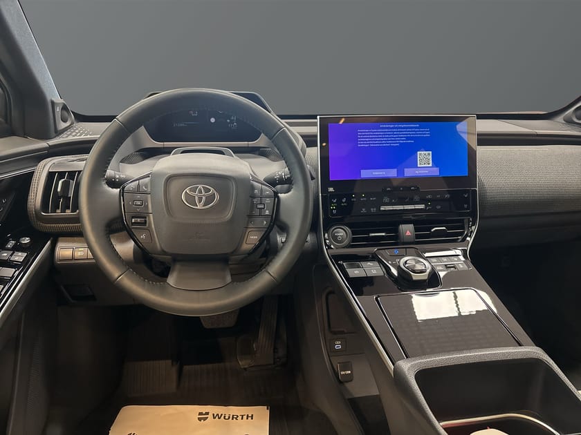 Bild 1 av Toyota bZ4X AWD EXECUTIVE 20 JBL PANORAMAGLASTAK BI-T