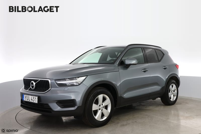 Volvo XC40 D3 AWD Edition Värmare Dragkrok