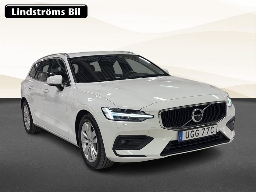 Bild 3 av Volvo V60 D4 AWD Drag