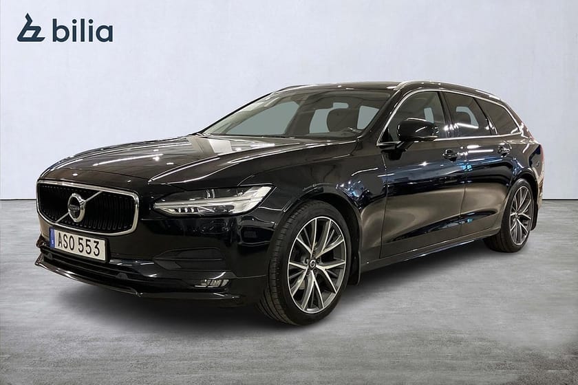 Bild 1 av Volvo V90 D4 AWD Polestar Optimisation Momentum / Sommarkampanj