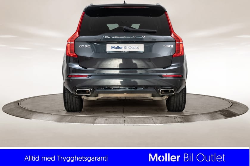 Bilde 4 av Volvo XC90 T8 390hk AWD R-design