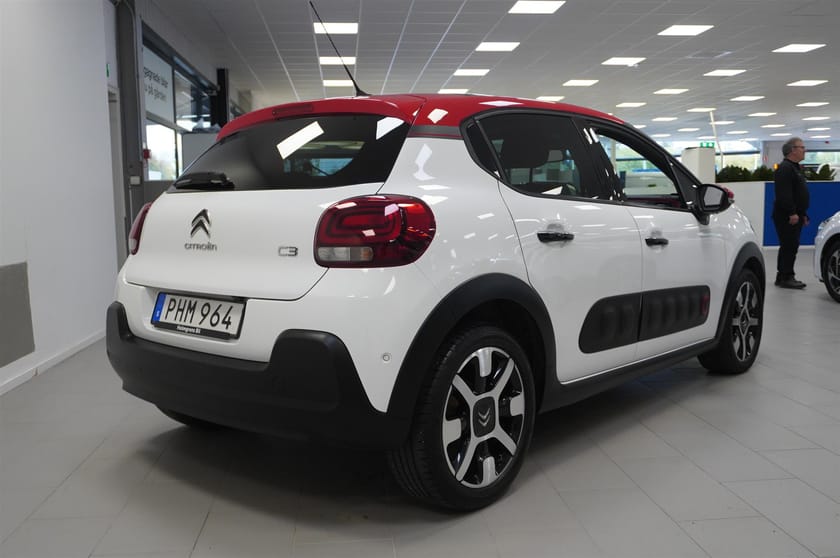 Bild 4 av Citroën C3