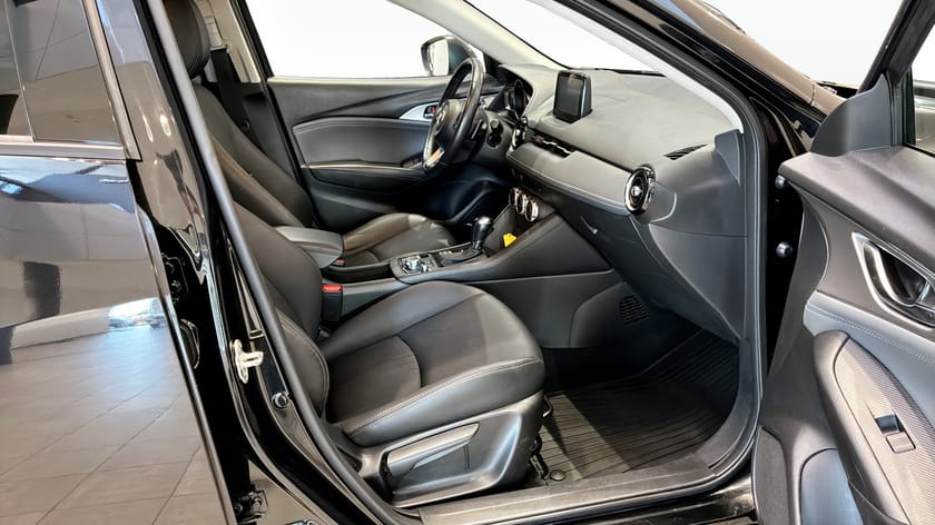 Bild 3 av Mazda CX-3 Optimum | HUD | Kamera | Adaptiv | 121hk