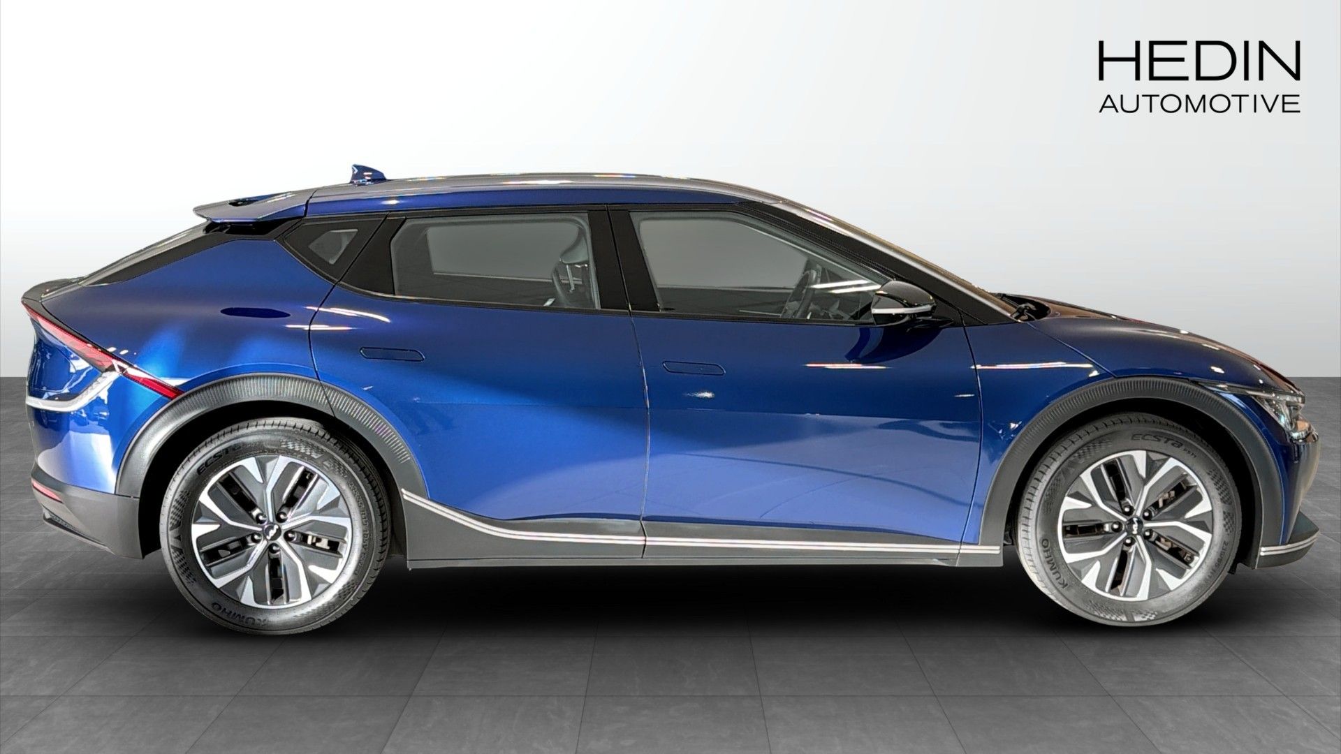 Kia EV6 RWD 2022, bild 6/10
